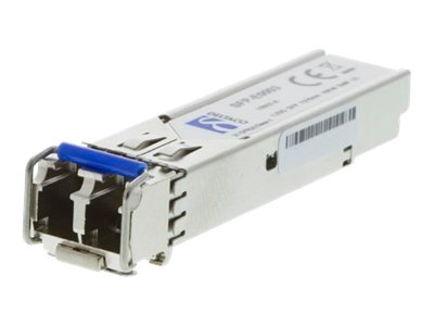 Deltaco Sfp-C0004, Faseroptik, 1000 Mbit/S, Sfp, Lc, Lx, 10000 M