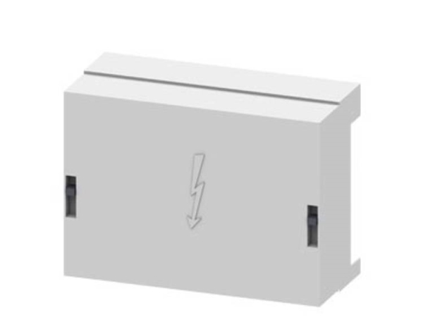 Siemens 8Us19221ga02 Dæksel, 1 Stk.