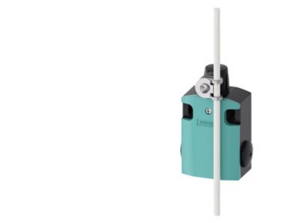 Siemens 3Se51220ch82 3Se5122-0Ch82 Stopkontakt 6 A Løftestang, Stang I Plast Ip65, Ip67 1 Stk