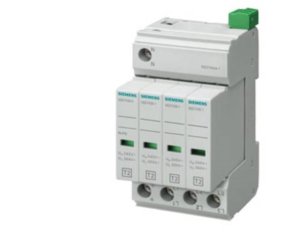 Siemens 5Sd74241 5Sd7424-1 Überspannungsableiter 40 Ka 1 St