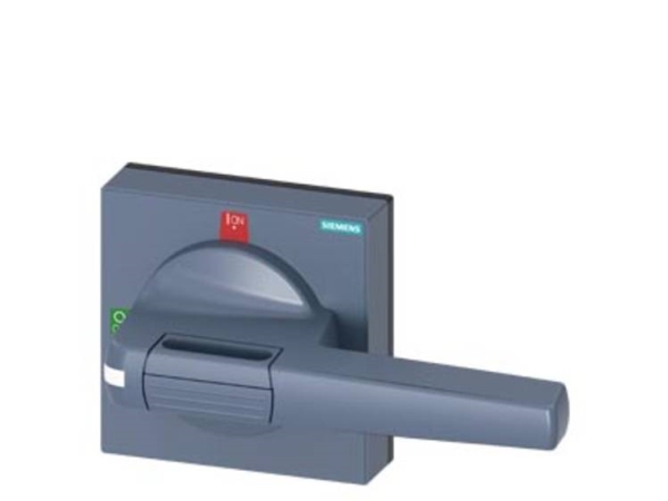 Siemens Handhabe Mit Sichtblende, Standard, 660 G, 198 Mm, 195 Mm, 105 Mm