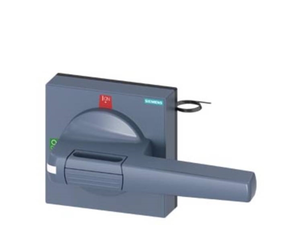 Siemens Handhabe Mit Sichtblende, Standard, 500 G, 198 Mm, 195 Mm, 105 Mm
