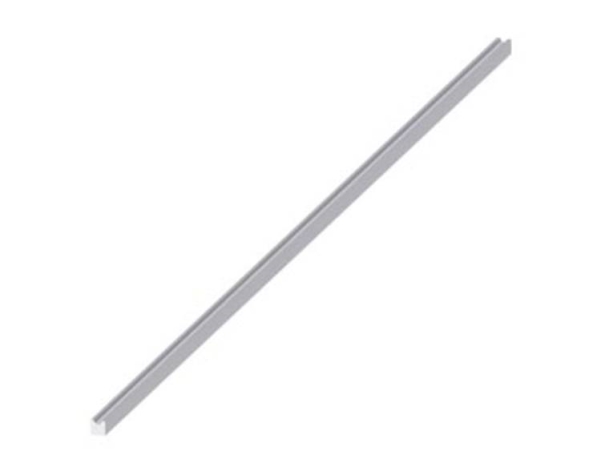 Siemens Verlaengerungswelle 600Mm, 8X8mm, 265 G, 15 Mm, 15 Mm, 620 Mm