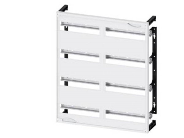 Siemens 8Gk43514kk22 Alpha 400/630 Din, Einbausatz Für Installationseinbaugeräte, Reihenabstand 150Mm Einbausatz 1 St., 600 Mm, 530 Mm, 615 Mm, 110 M
