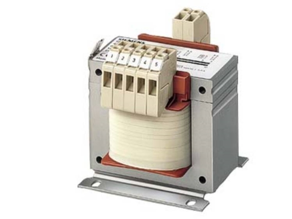 Siemens 4Am34425av000ea0 Spartransformator 1 X 420 V, 400 V, 380 V 1 X 24 V 100 Va