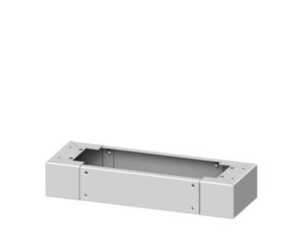 Siemens 8Gk9901-0Ka32, Grau, Stahl, 100 Mm, 800 Mm, 100 Mm, 210 Mm