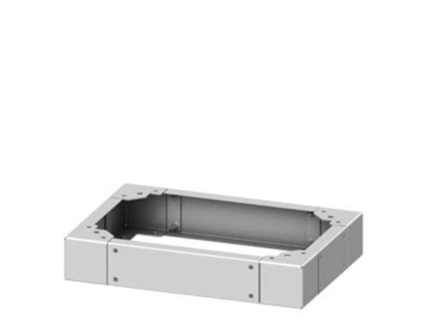 Siemens 8Gk9902-0Kk33, Grau, Stahl, 100 Mm, 410 Mm, 810 Mm, 110 Mm