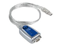 Moxa Uport 1110 - Seriel Adapter - Usb - Rs-232
