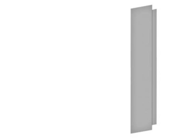 Siemens 8Gk91018kk01 Trennwand Kunststoff
