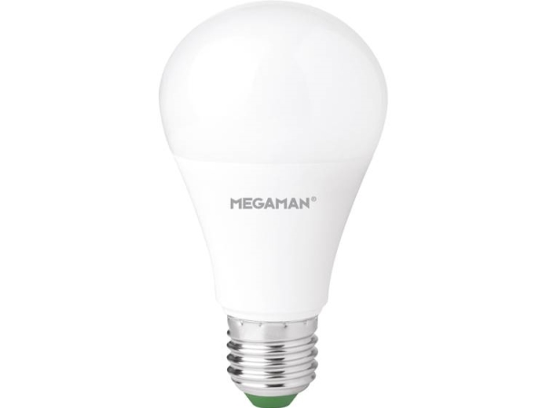 Megaman Mm21128 Led (Rgb) Energieklasse F (A - G) E27 Glühlampenform 13,3 W = 75 W Warmweiß (Ø X L) 64 Mm X 115 Mm Dimmbar 1 St