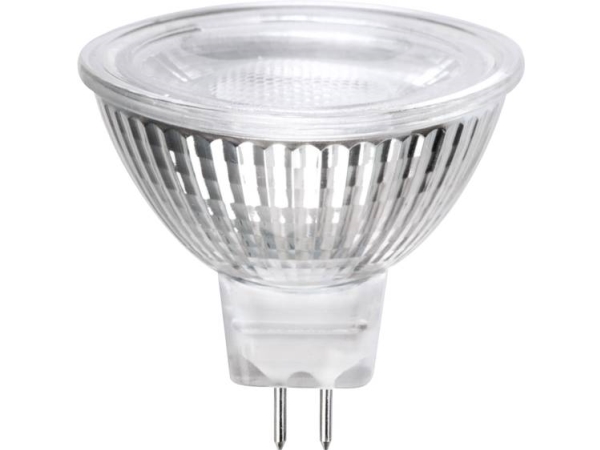 Megaman Mm26252 Led (Rgb) Energieklasse G (A - G) Gu5.3 Reflektor 4,7 W = 35 W Warmweiß (Ø X L) 50 Mm X 46 Mm 1 St