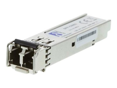 Deltaco Sfp-C0006, Faseroptik, 1000 Mbit/S, Sfp, Lc, 550 M, 850 Nm
