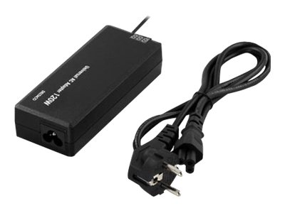 Deltaco Smp-120Wd - Strømforsyningsadapter - Ac 100-240 V - 120 Watt