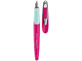 My.pen L blækpen lilla/mint