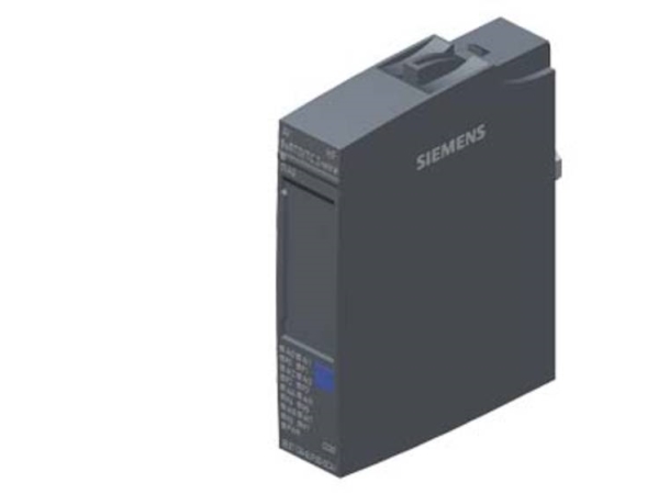 Siemens Et 200Sp, Ai 8Xrtd/Tc 2-Wire Hf, Vpe 10, Analog, Systemleistung, Ip20, Mehrfarbig, 19.2-28.8 V, 73 Mm