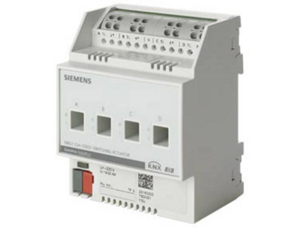 Siemens Siemens-Knx Siemens Dig.Industr. Kontakt