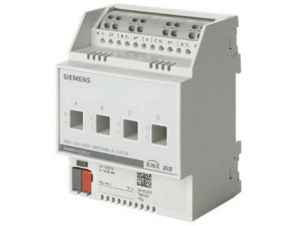 Siemens Siemens-Knx 5Wg1534-1Db31 Kontakt
