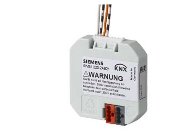 Siemens Siemens-Knx 5Wg1220-2Ab21 Knap-Schnittstelle