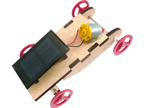 Reely Manual Solar Flitzer