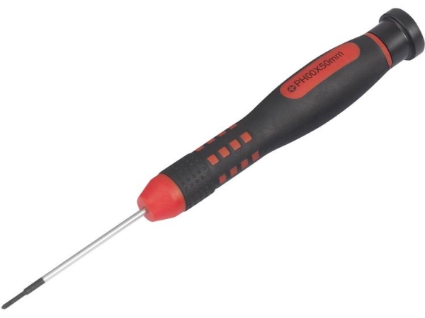 Toolcraft To-5284344 Workshop Star Schraubendreher 00 Klingenlänge: 50 Mm