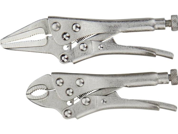 Donau Elektronik 3570 Grippzangen-Set