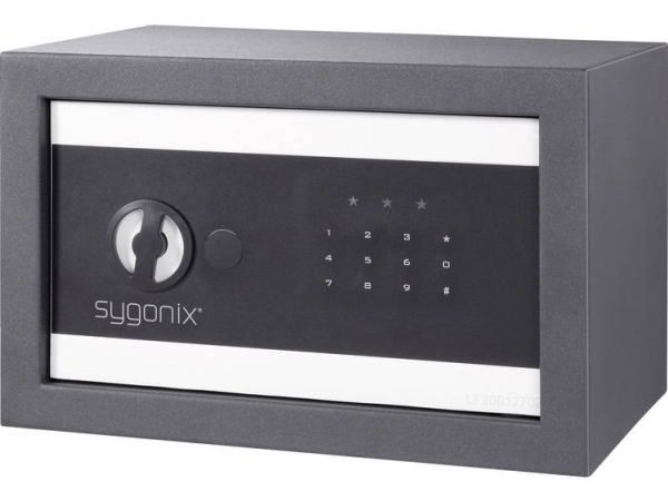 Sygonix Sy-3525974 Sy-31Sv Pengeskab Kombinationslås