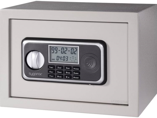 Sygonix Sy-3525976 Sy-36Nd Tresor Zahlenschloss (Sy-3525976)