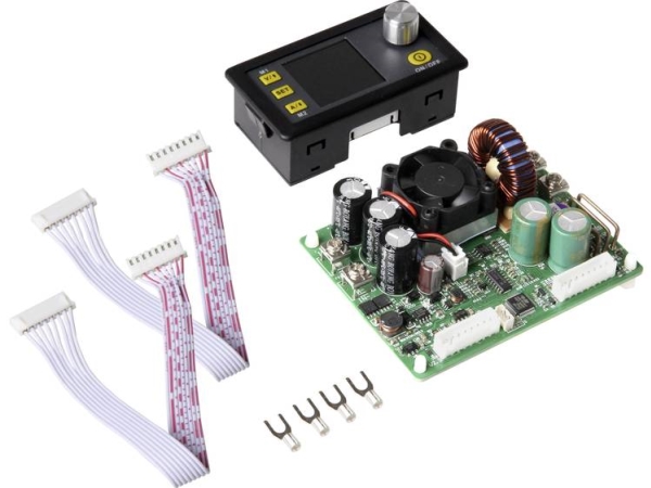 Dps 5015 - Dps Labornetzgerät, 0 - 50 V, 0 - 15 A - Pc-/Server Netzteil - Usb (Jt-Dps5015)
