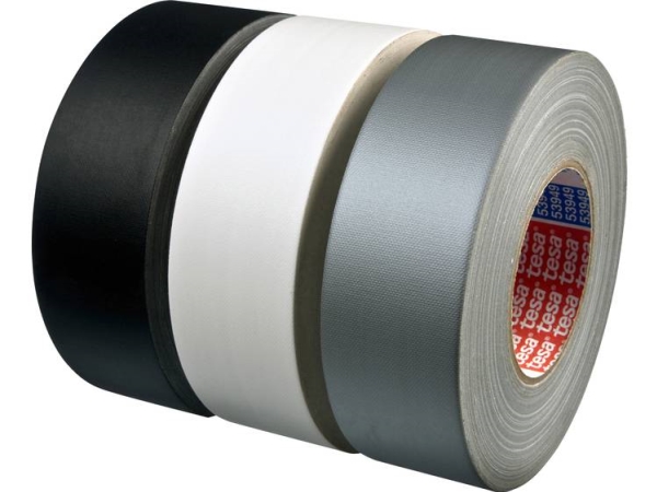 Tesa Gewebeklebeband Tesa 53949 Silber (L X B) 50 M X 50 Mm 53949-00005-02 1 Rolle(N) (53949-00005-02)