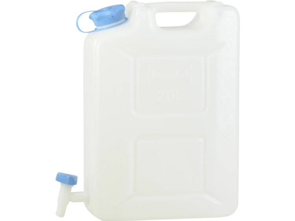 Hünersdorff 816700 Profi Vandkanister 22 L