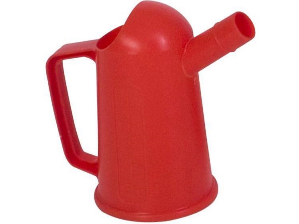 Hünersdorff 932500 Målebæger 500 Ml Plastic
