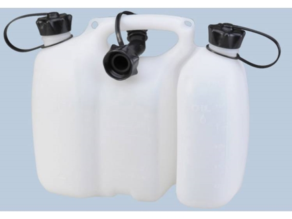 Hünersdorff Profi Doppelkanister 3,0 + 1,5 L