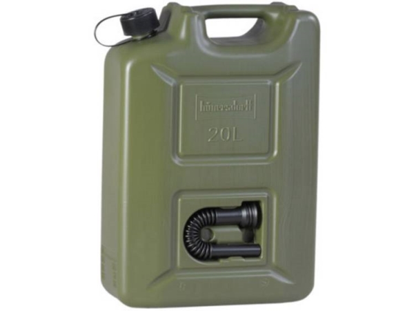 Hünersdorff 802000 Profi Kraftstoffbehälter 20 L