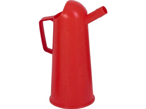 Hünersdorff 932700 Målebæger 2000 Ml Plastic