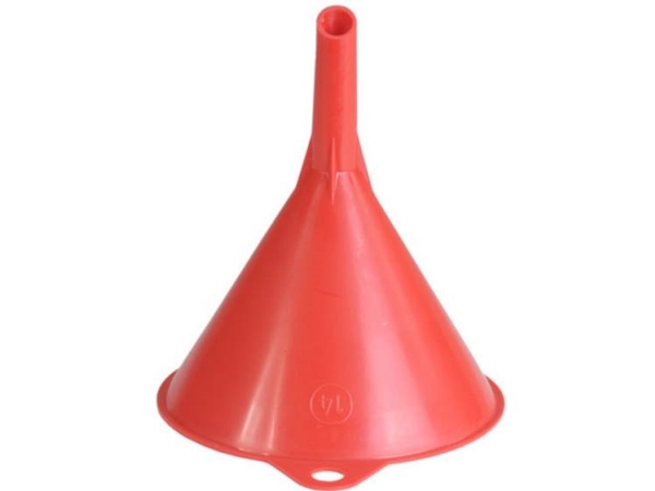 Hünersdorff 950601 Tragt 500 Ml 140 Mm