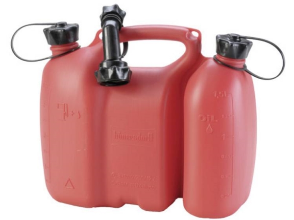 Hünersdorff Profi Doppelkanister 3,0 + 1,5 L