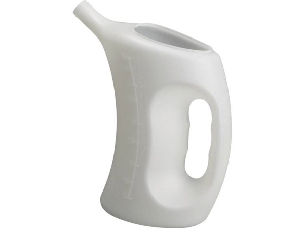 Hünersdorff 933900 Målebæger 5000 Ml Plastic