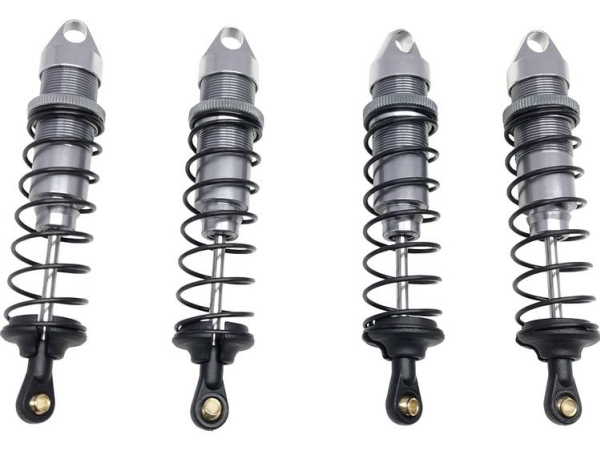 Reely Ersatzteil Re-5350263 Aluminium-Öldruckstoßdämpfer (Re-5350263)