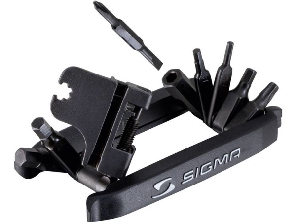 Schlüsselset Sigma Pocket Tool Medium – Zusammenklappbar