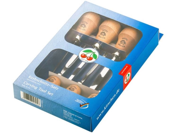Kirschen 5696000 Kærvkniv