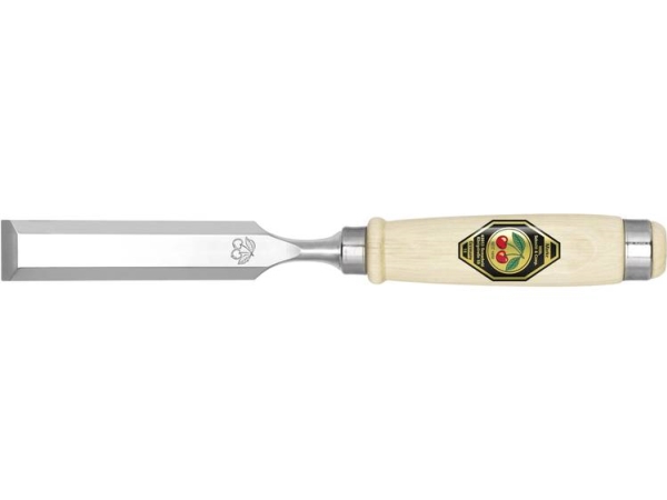 Kirschen Bevelled-Edge Chisel With Handle 10 Mm