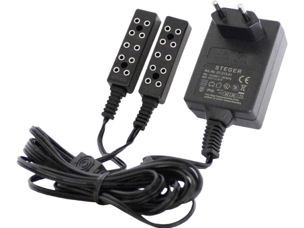 Kahlert Licht C 60963 Belysningstransformator Med Stilstandslys
