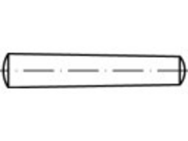Toolcraft To-5363199 Nägel 6 Mm Edelstahl A1 (10 Stk)