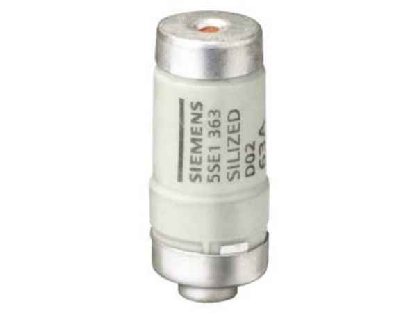 Sicherung Silized D02 35A 400V