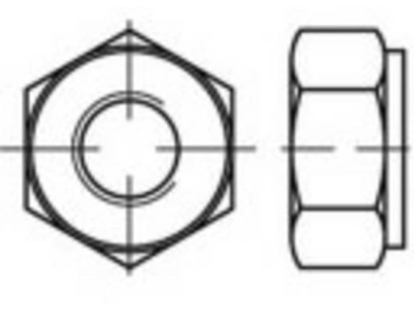 Toolcraft To-5394801 Bolzen
