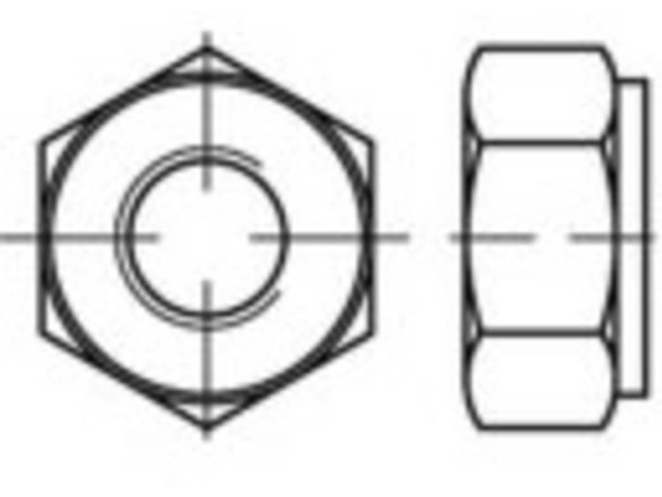 Toolcraft Abstandsschraube To-5394804 (1 Stk.)