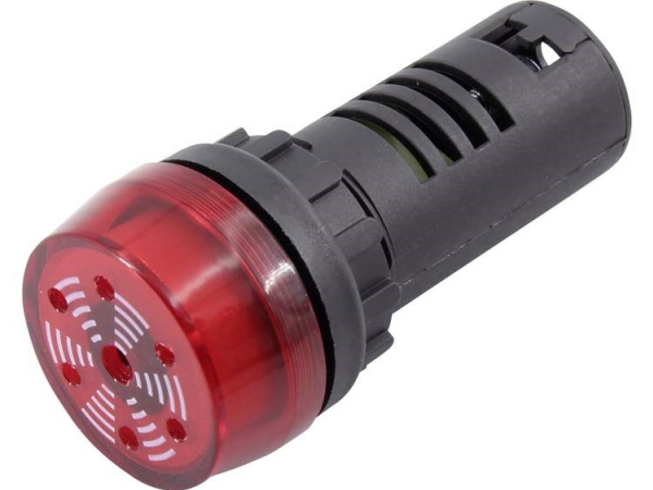 Tru Components Tc-7226588 Alarm Geräuschpegel: 80 Db Spannung: 230 V 1 St