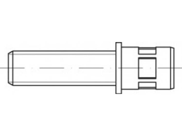 Toolcraft To-5444211 Offene Blindnieten M4 Stahl 200 Stk
