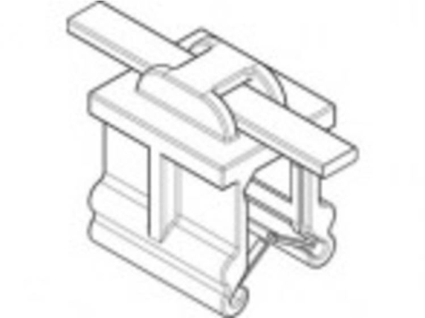 Toolcraft To-5454846 Kabelbinder 500 Stück