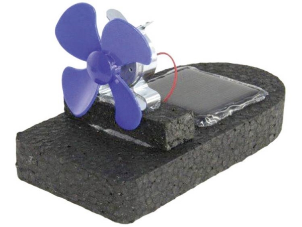Sol Expert 44481 Airstream2 Solarboot